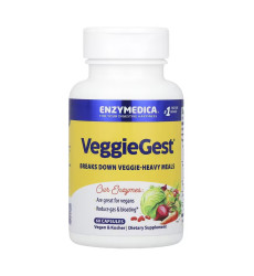 VeggieGest - 60 caps