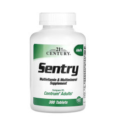 Sentry - 300 tabs