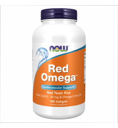 Red Omega - 180 sgels