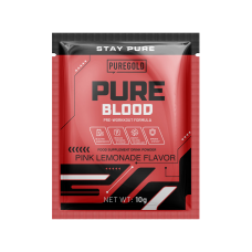 Blood Pre-Workout - 10g Pink Lemonade