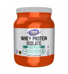 Whey Protein Isolate - 544g Pure
