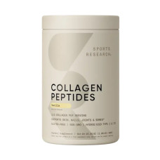 Collagen Peptides - 480g Vanilla Bean (Без етикетки)