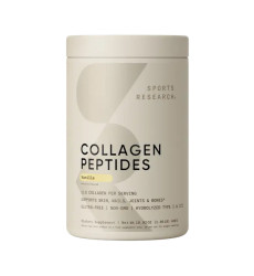 Collagen Peptides - 480g Vanilla Bean (Без етикетки)