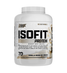 Isofit - 70srv Vanilla Bean Ice Cream