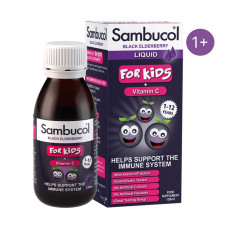 Kids Liquid - 120ml