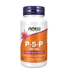 P-5-P 50mg - 90 vcaps