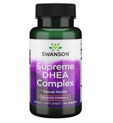 Suprreme DHEA Complex 25mg - 45tab