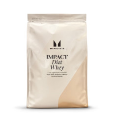 Impact Diet Whey - 2500g Strawberry Shortcake