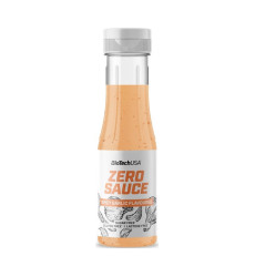 Zero Sauce - 350ml Spicy Garlic