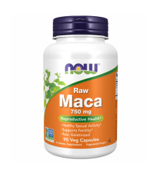 Maca 750mg - 90 vcaps