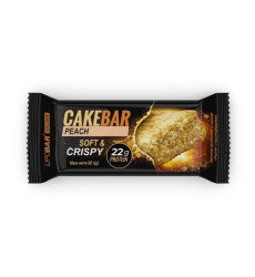 Cake Bar - 60g Peach