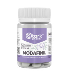 Modafinil - 10 tabs