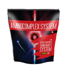 Amino Comlex System - 500g Cranberry