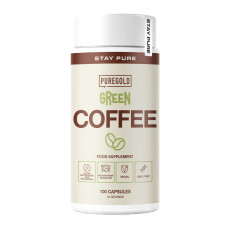 Green Coffee - 100 caps