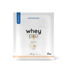 Sample Whey Pro - 30g Milk Rice