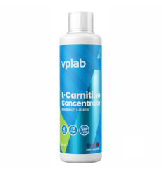 L-Carnitine Concentrate - 500 ml Cherry-Blueberry