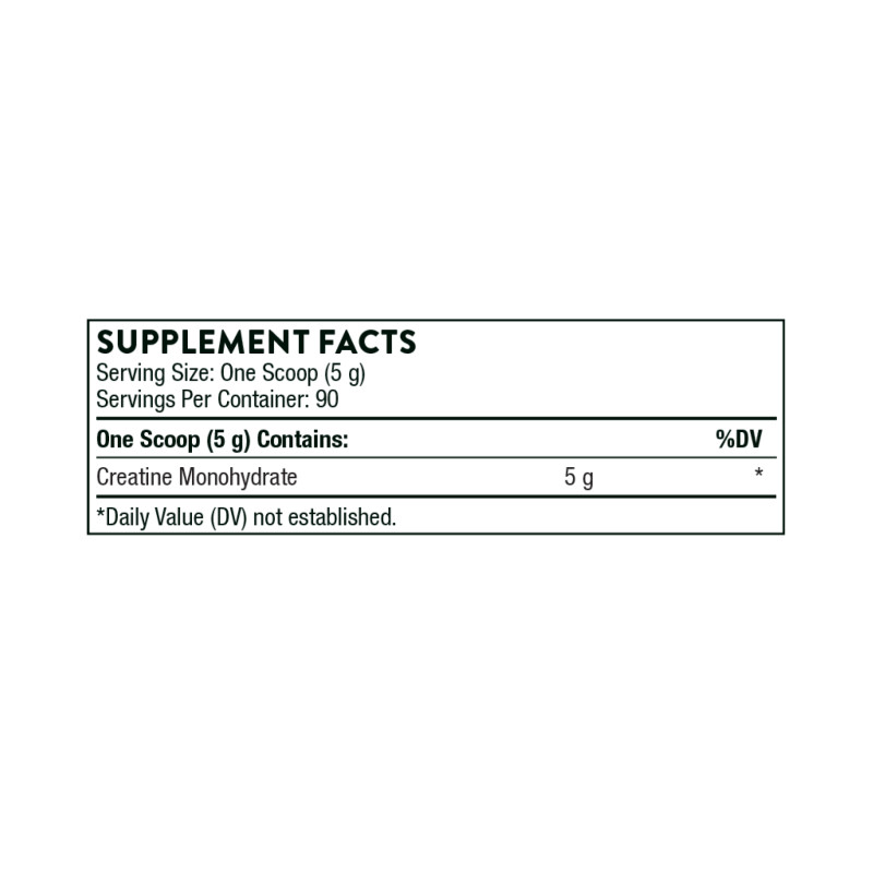 Creatine - 450g (Пошкоджена етикетка)