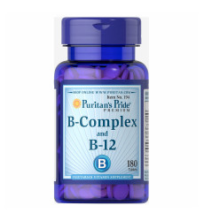 B-Complex B-12 - 180 tabs