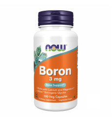 Boron 3mg - 100 vcaps
