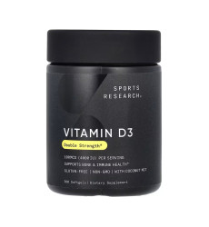 Vitamin D3 4000IU - 360 softgels