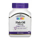 Fish Oil 1000 mg - 60 softgels