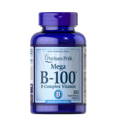 Vitamin B-100 Complex - 100caps