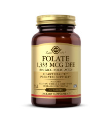 Folic Acid 800 mcg - 250 tabs