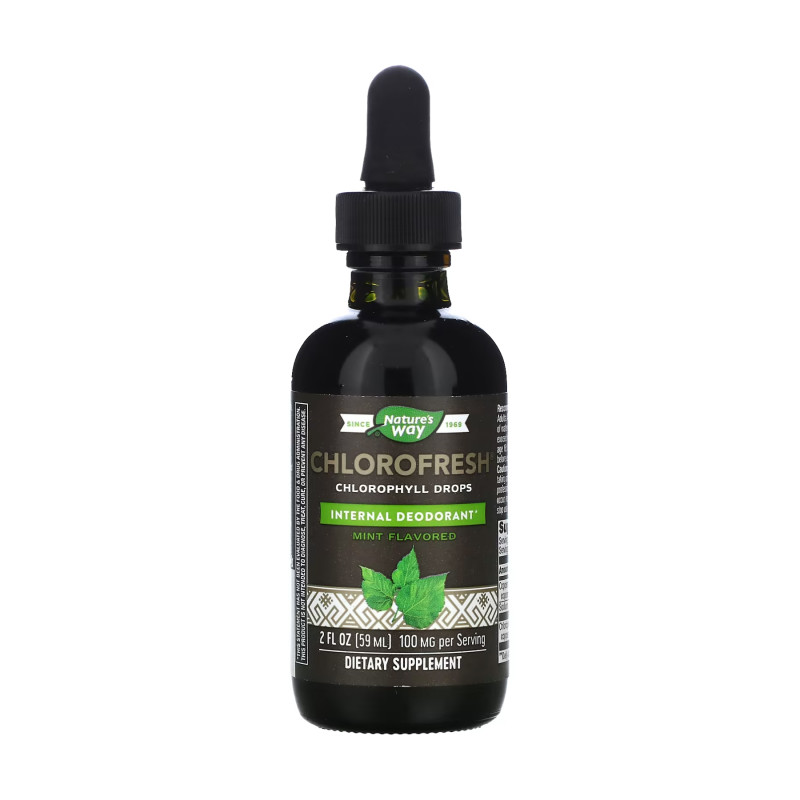 Chlorofresh® Mint 40X Liquid - 59 ml (До 08.26)