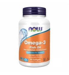 Omega-3 Enteric - 90 sgels
