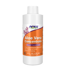 Aloe Vera Concentrate - 4 Oz