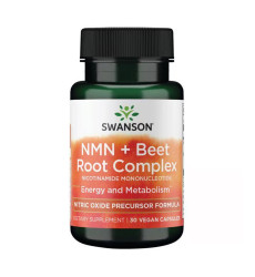 NMN + Beet Root Complex - 30 vcaps