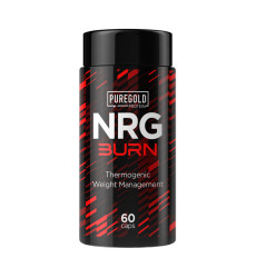 NRG Burn - 60 caps