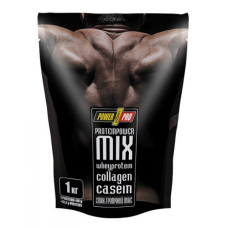 Whey Protein MIX - 1000g Cinamon (Пошкоджена упаковка)