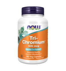 Tri-Chromium 500 mcg - 180 vcaps