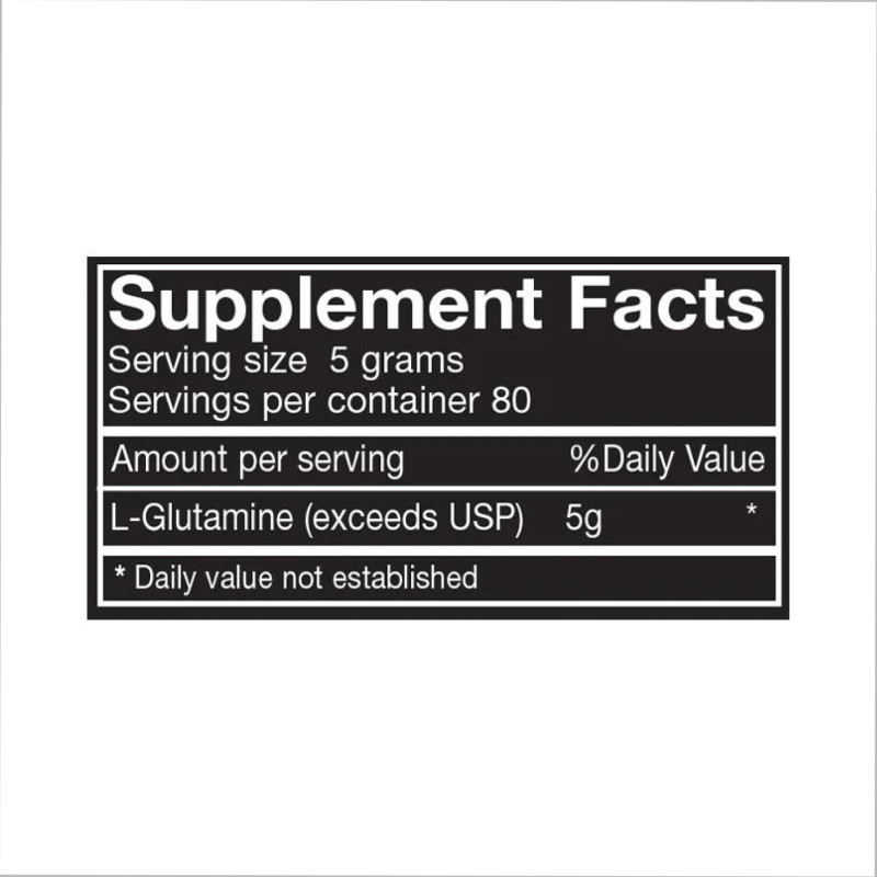 GlutaPure Powder - 400 grams