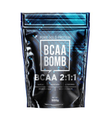 BCAA Bomb 2-1-1 - 500g Cola