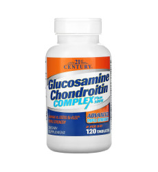 Glucosamine Chondroitin Complex Triple - 120 tabs