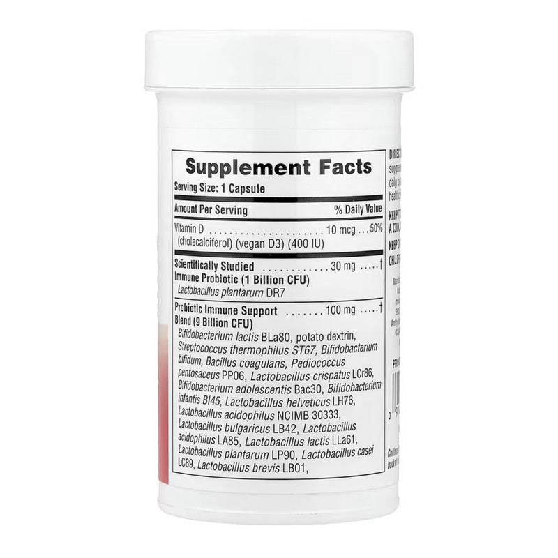 Immune Probiotic 10 Billion CFU - 30 caps (До 11.26)