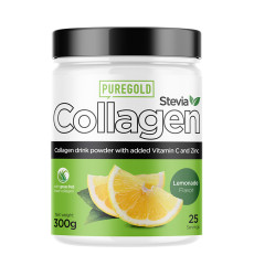 Collagen Stevia - 300g Lemonade