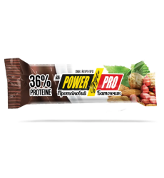 Protein Bar 36% - 60g Nut (Поштучно)