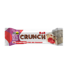 Crunch Bar - 50g Lychee and Strawberry (Поштучно)