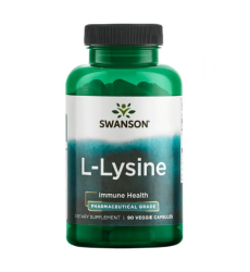 L-Lysine - 90caps
