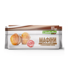 Мафіни Ванільно-вершковий - 70g