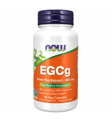 EGCG 400mg 50% - 90 vcaps