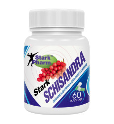 Stark Schisandra 180mg - 60caps