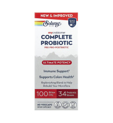 Complete Probiotic Ultimate Potency - 60 vcaps
