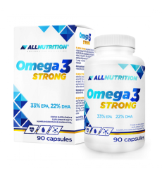 Omega 3 Strong - 90caps