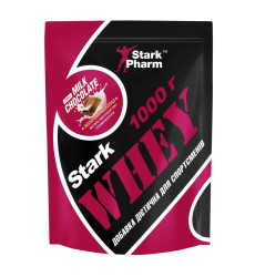 Stark Whey - 1000g Milk Chocolate