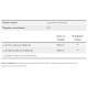 Arginine Citrulline 500mg/250mg - 240 vcaps
