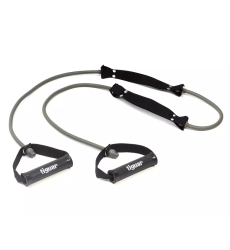 DOUBLE TUBE - 215 cm strong grey